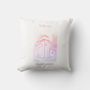 Wit-Rusland Б л р с navahrudak Cushion low Kussen