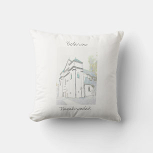 Wit-Rusland Б л р с navahrudak Cushion low Kussen