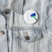 Wit-Rusland Б л р у Kaap Pin Button Pin (In situ)