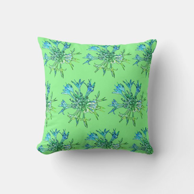 Wit-Rusland Б л р у Kapper Sierkussen Cushion (Voorkant)