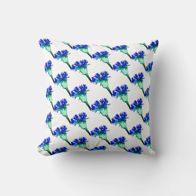 Wit-Rusland Б л р у Kapper Sierkussen Cushion (Voorkant)