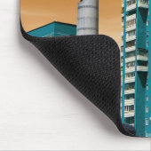 Wit-Rusland Б л р у Muismat van de architectuur va (Hoek)