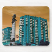 Wit-Rusland Б л р у Muismat van de architectuur va (Voorkant)