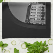 Wit-Rusland Б л р у Nesviz Nesvizzzpaleis Theedoek (Gevouwen)