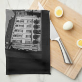 Wit-Rusland Б л р у Nesviz Nesvizzzpaleis Theedoek (Quarter Fold)