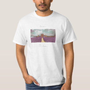 Wit-Rusland Б л р у Rwzhany Palace T-Shirt Top