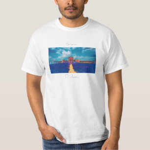Wit-Rusland Б л р у Rwzhany Palace T-Shirt Top