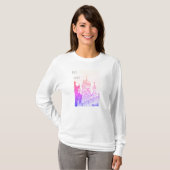 Wit-Rusland Б л р у Shirt van de van de architect (Voorkant volledig)