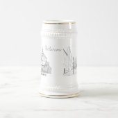 Wit-Rusland Б л р у Viciebsk Architectuur van Vite Bierpul (Center)