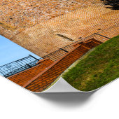 Wit-Rusland Б л р Belaya Vezha, Kamyenets Belaya B Poster (Hoek)