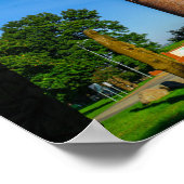 Wit-Rusland Б л р Belaya Vezha, Kamyenets Belaya B Poster (Hoek)