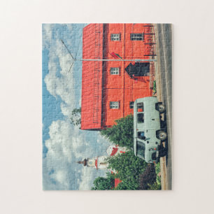 Wit-Rusland Б сеofа,architectuurPuzzle Legpuzzel