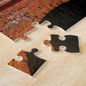 Wit-Rusland Б сеofа,architectuurPuzzle Legpuzzel (Zijkant)