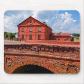 Wit-Rusland Б сеofа de architectuurMuismat Muismat (Voorkant)