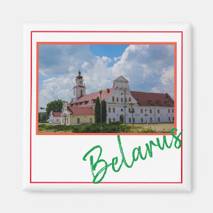 Wit-Rusland Б сеofр,architectuur Magnet