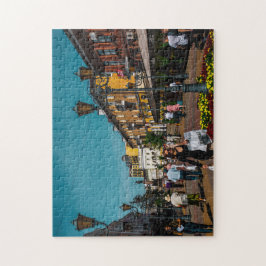 Wit-Rusland Б сеRust,уArchitectuur metл Legpuzzel