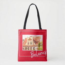 Wit-Rusland Б сеRust,уR100000000000000000000000000 Tote Bag