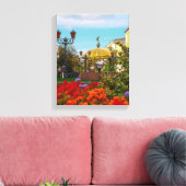 Wit-Rusland Б сеRust,уWit-RuslandWit-Rusland Canvas Afdruk (Insitu (Woonkamer))