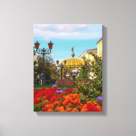 Wit-Rusland Б сеRust,уWit-RuslandWit-Rusland Canvas Afdruk