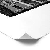 Wit-Rusland Б сеRust onderуArchitectuurPoster Poster (Hoek)