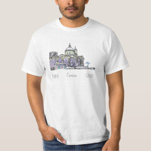 Wit-Rusland Б с Gomel рBot boven alles л de T-Shir T-shirt
