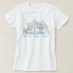 Wit-Rusland Б с Grodno, Boerder, Bot л T-р Bot T-shirt