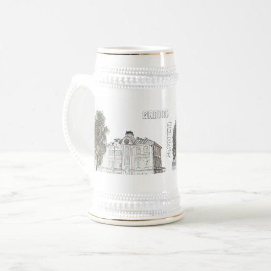 Wit-Rusland Б с Grodno, Indonesië, Indonesië, л Sy Bierpul (Voorkant links)