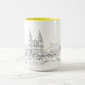 Wit-Rusland Б с Minsk а MangoMoBуArchitectuur Mok (Midden)