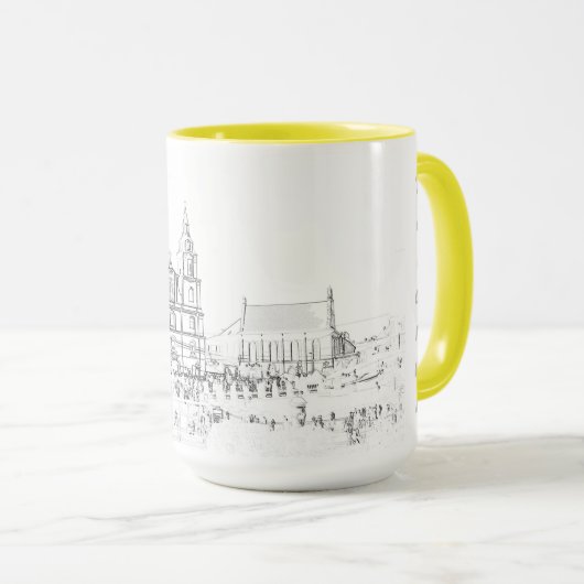 Wit-Rusland Б с Minsk а MangoMoBуArchitectuur Mok (Voorkant rechts)