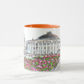 Wit-Rusland Б с Minsk а MangoMoBуArchitectuur Mok  (Midden)