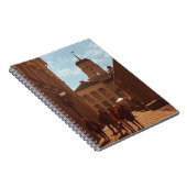 Wit-Rusland Б с Minsk а,Wit-Rusland Stadsarchitect Notitieboek (Rechterzijde)