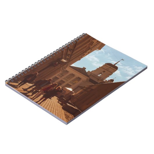 Wit-Rusland Б с Minsk а,Wit-Rusland Stadsarchitect Notitieboek (Linkerzijde)