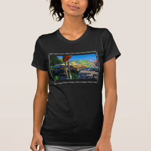 Wit-Rusland Б с Minsk аGanglendeArchitectuur T-Shi T-shirt