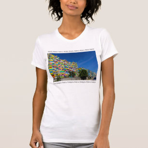 Wit-Rusland Б с Minsk аGanglendeArchitectuur T-Shi T-shirt