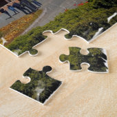 Wit-Rusland Б с Mir еMir Castle, die zich schuldig Legpuzzel (Zijkant)