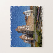 Wit-Rusland Б с Mir еMir Castle, die zich schuldig Legpuzzel (Verticaal)