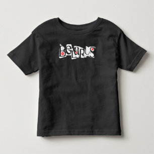Wit-Rusland Б сFolkрHieronder wordt de naam лBot o Kinder Shirts
