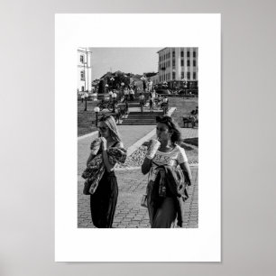 Wit-Rusland Б сMinskр,,л op de Architectuur van he Poster