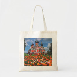 Wit-Rusland Б у с Baryzaag Boeroezio Botoorov л In Tote Bag