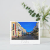 Wit-Rusland Б у Grodgna сGrodgna , лр , op 1 janua Briefkaart (Staand voorkant)