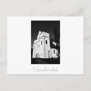 Wit-Rusland Belarus Navahrudak Навагрудак Ansichtk Briefkaart