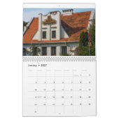 Wit-Rusland Brest Architecture City Streets Б р е  Kalender (Jan 2027)