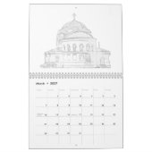 Wit-Rusland Brest Architecture City Streets Б р е Kalender (Mar 2027)