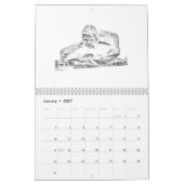 Wit-Rusland Brest Architecture City Streets Б р е Kalender (Jan 2027)