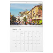 Wit-Rusland Brest Architecture City Streets Б р е Kalender (Feb 2027)