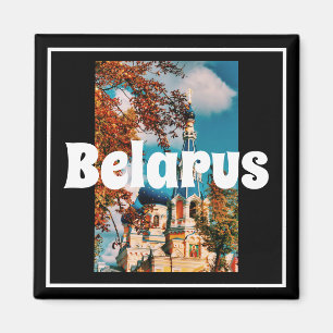 Wit-Rusland Brest Architectuur Landschapsmagneet Magneet