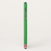 Wit-Rusland Case-Mate iPhone Case (Achterkant/links)