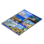 Wit-Rusland - Castle Architecture van de Grodno Mi Notitieboek (Linkerzijde)