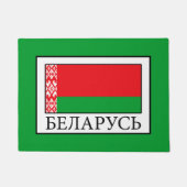 Wit-Rusland Deurmat (Voorkant)