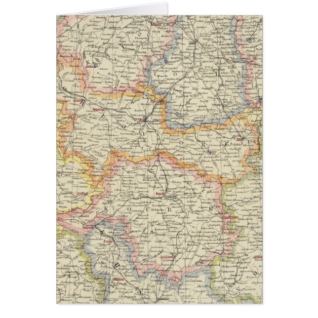 Wit-Rusland en Oekraïne (Voorkant)